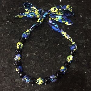 Colorful Beaded Necklace